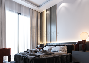 شقق من غرفتين في مجمع منطقة أوبا