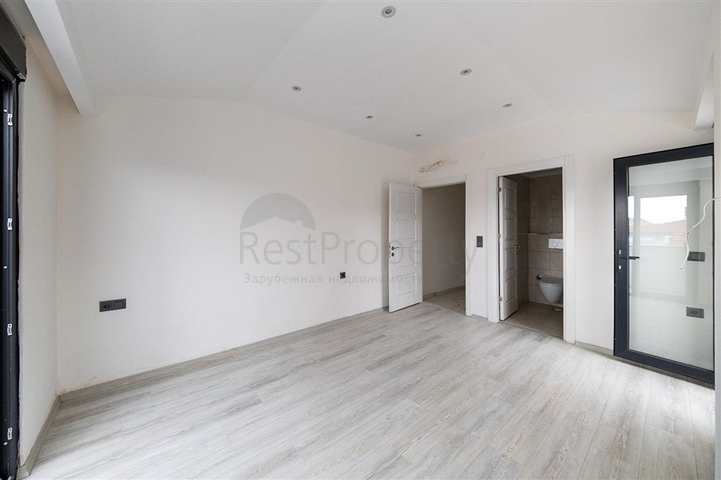 3 + 1 بنتهاوس في مجمع جديد في وسط ألانيا