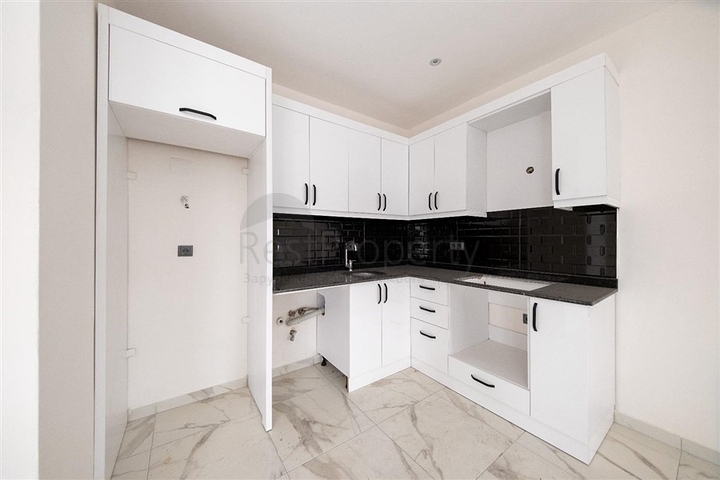 3 + 1 بنتهاوس في مجمع جديد في وسط ألانيا