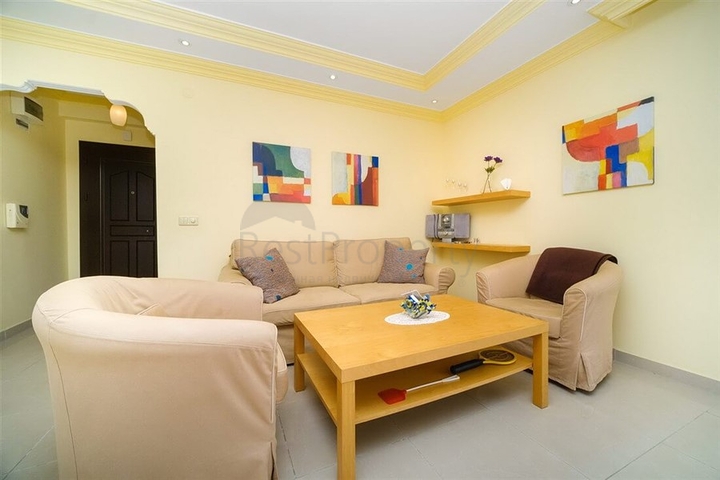 شقق 2+1 في منطقة أوبا