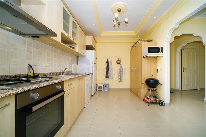 شقق 2+1 في منطقة أوبا