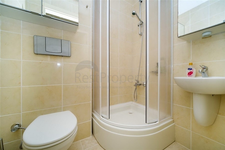 شقق 2+1 في منطقة أوبا