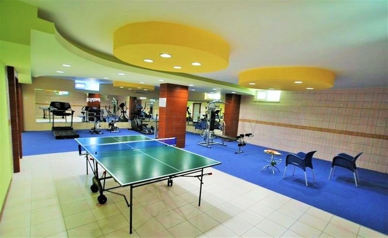 شقق 2+1 في منطقة أوبا