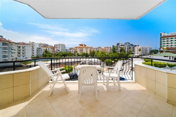 شقق 2+1 في منطقة أوبا