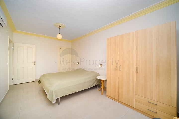 شقق 2+1 في منطقة أوبا