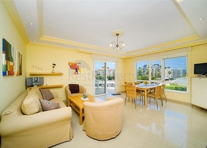 شقق 2+1 في منطقة أوبا