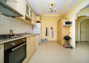 شقق 2+1 في منطقة أوبا