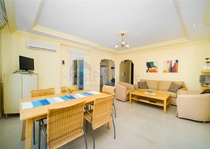 شقق 2+1 في منطقة أوبا