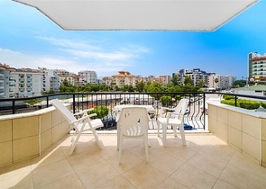 شقق 2+1 في منطقة أوبا