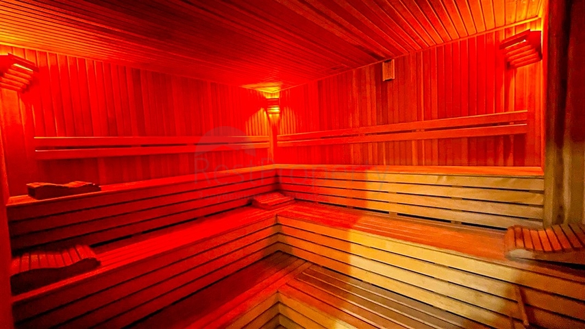 2 + 1 شقة 600 متر من البحر في منطقة أوبا