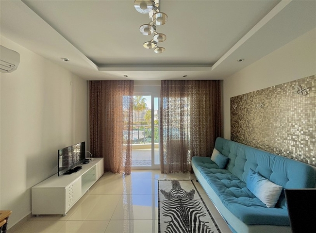 شقة مفروشة 1 + 1 في منطقة سيكجيلي الشهيرة