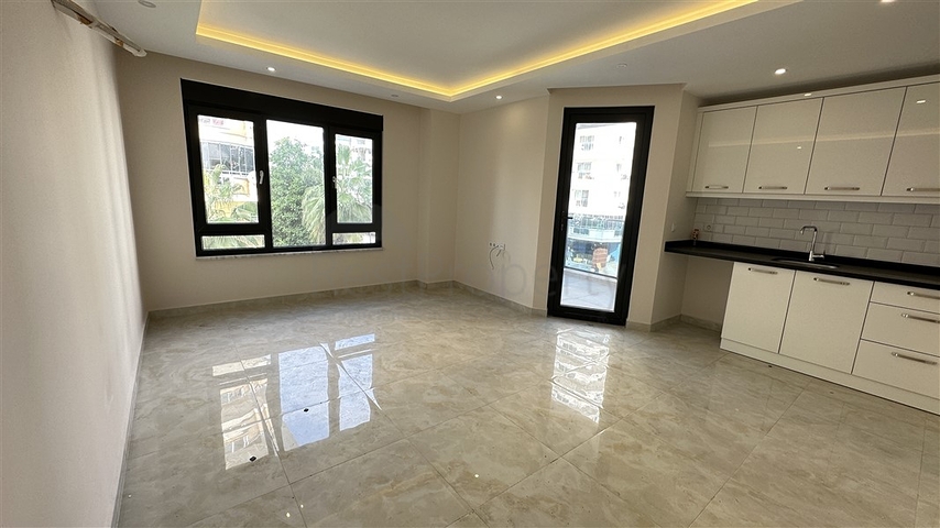 شقق في منطقة محمودلار على بعد 5 دقائق من البحر