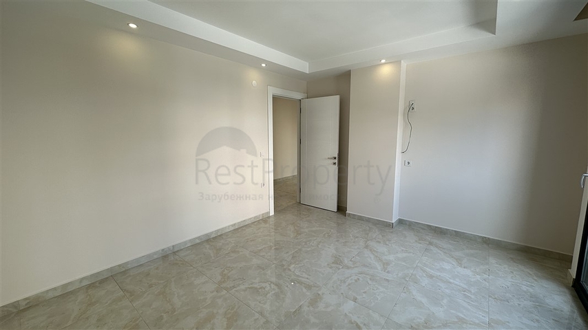 شقق في منطقة محمودلار على بعد 5 دقائق من البحر