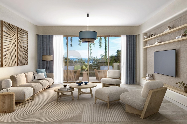 مشروع واسع النطاق في منطقة ليان