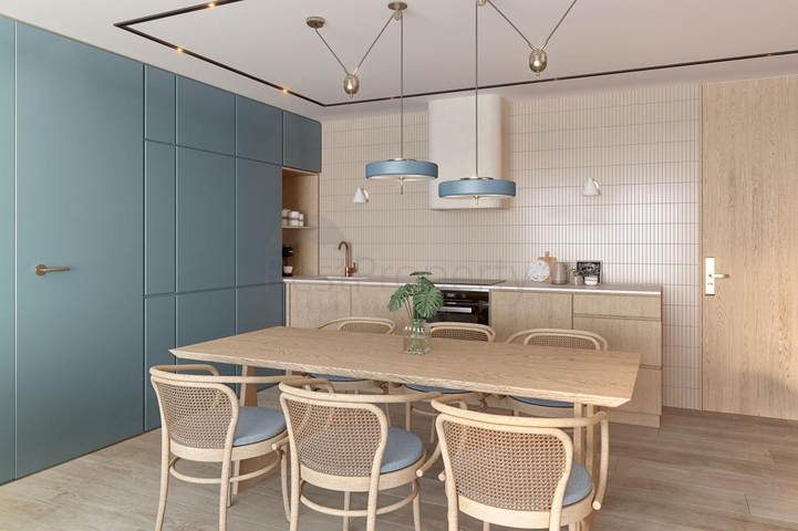 مشروع واسع النطاق في منطقة ليان