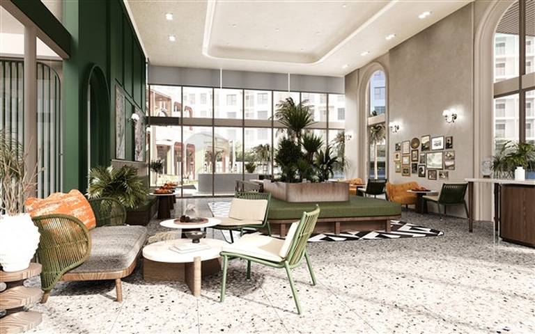 مشروع جديد في وسط فوكيت