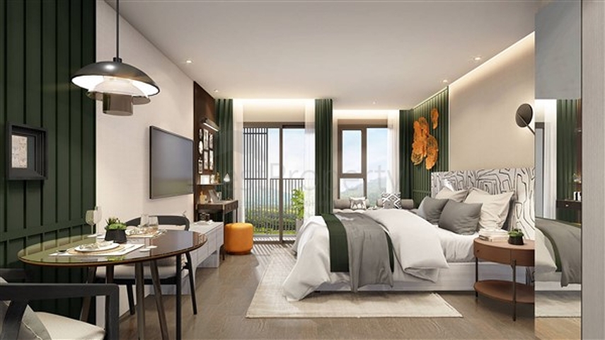 مشروع جديد في وسط فوكيت