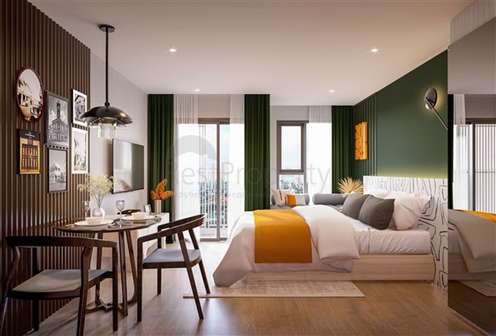 مشروع جديد في وسط فوكيت