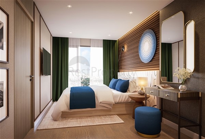 مشروع جديد في وسط فوكيت