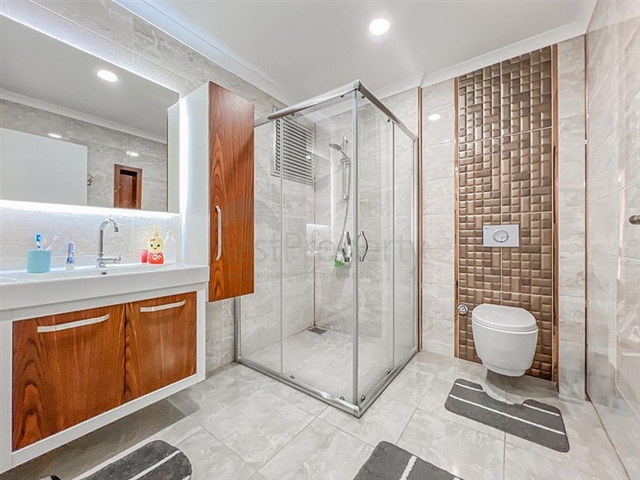 شقة فسيحة 1 + 1 في منطقة محمودلار