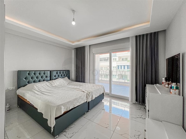 شقة فسيحة 1 + 1 في منطقة محمودلار