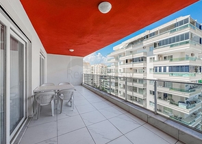 شقة فسيحة 1 + 1 في منطقة محمودلار