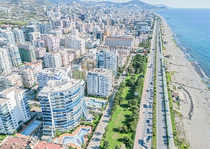 شقة 2+1 في حي محمودلار على الخط الأول شقة 2+1 في حي محمودلار على الخط الأول