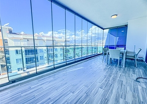 شقة 2+1 في حي محمودلار على الخط الأول شقة 2+1 في حي محمودلار على الخط الأول