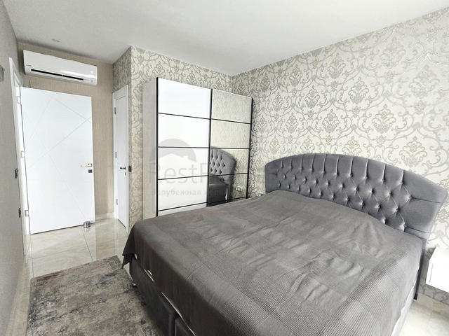 شقة بغرفتي نوم على بعد 700 متر من شاطئ كليوباترا