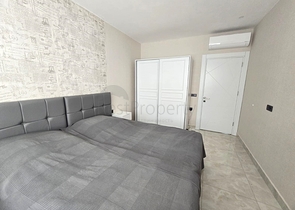 شقة بغرفتي نوم على بعد 700 متر من شاطئ كليوباترا