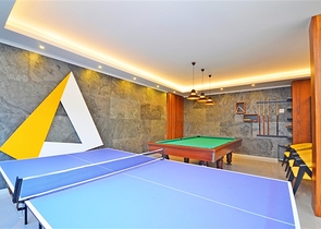 شقة 2 + 1 في منطقة أوبا من مطور جودة 