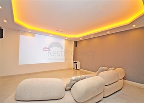 شقة 2 + 1 في منطقة أوبا من مطور جودة 