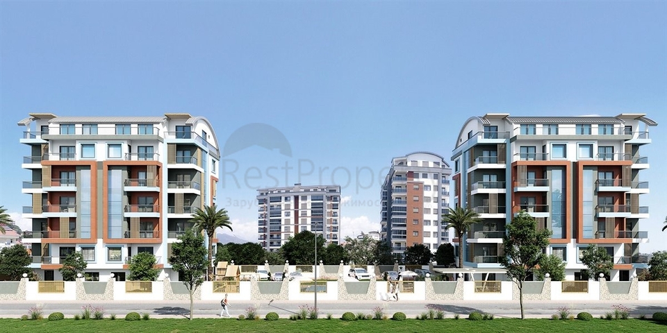 شقة مريحة بغرفة نوم واحدة في غازي باشا