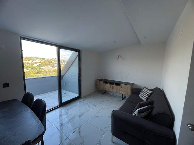 شقة مفروشة من غرفتي نوم في مبنى جديد في منطقة غازي باشا