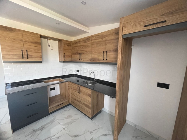 شقة مفروشة من غرفتي نوم في مبنى جديد في منطقة غازي باشا