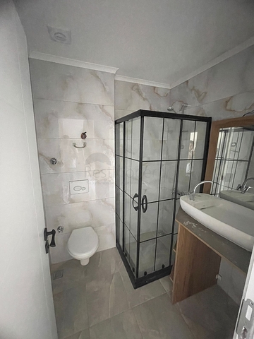 شقة مفروشة من غرفتي نوم في مبنى جديد في منطقة غازي باشا