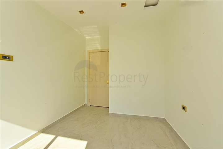 بنتهاوس 2+1 في مجمع من الدرجة الممتازة في وسط ألانيا 