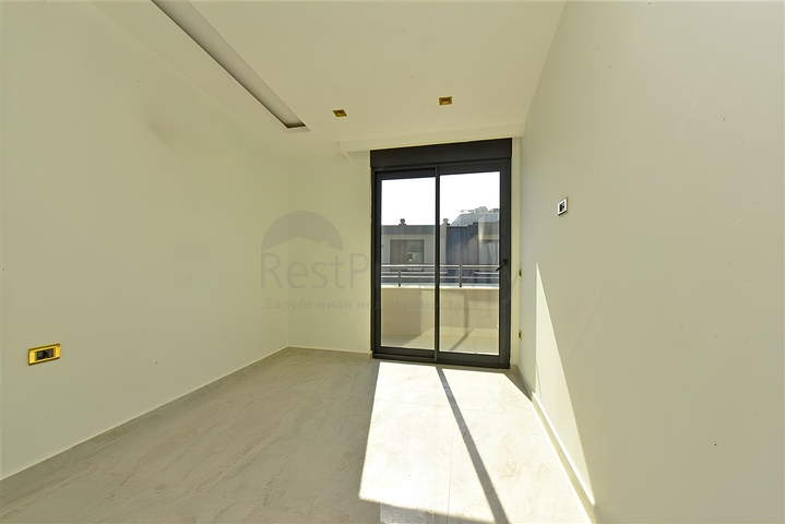 بنتهاوس 2+1 في مجمع من الدرجة الممتازة في وسط ألانيا 