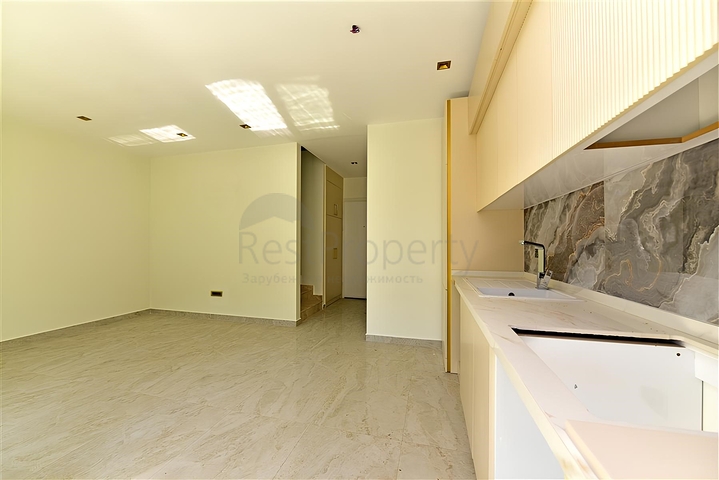 بنتهاوس 2+1 في مجمع من الدرجة الممتازة في وسط ألانيا 