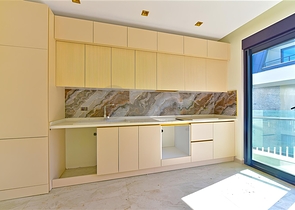 بنتهاوس 2+1 في مجمع من الدرجة الممتازة في وسط ألانيا 