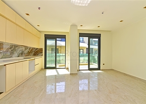 بنتهاوس 2+1 في مجمع من الدرجة الممتازة في وسط ألانيا 