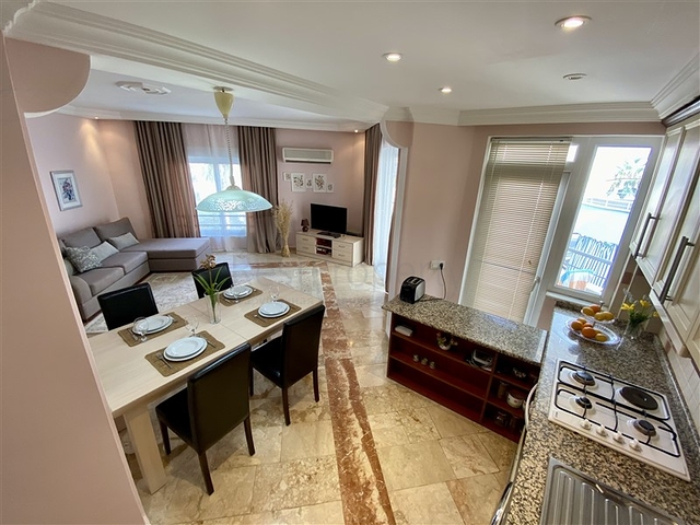 شقة 2+1 في منطقة أوبا ، على بعد 5 دقائق من البحر شقة 2+1 في منطقة أوبا ، على بعد 5 دقائق من البحر