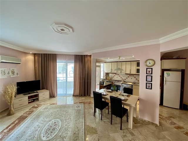 شقة 2+1 في منطقة أوبا ، على بعد 5 دقائق من البحر شقة 2+1 في منطقة أوبا ، على بعد 5 دقائق من البحر