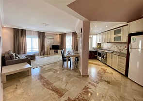 شقة 2+1 في منطقة أوبا ، على بعد 5 دقائق من البحر شقة 2+1 في منطقة أوبا ، على بعد 5 دقائق من البحر