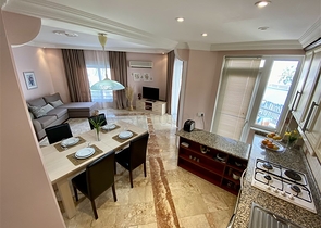 شقة 2+1 في منطقة أوبا ، على بعد 5 دقائق من البحر شقة 2+1 في منطقة أوبا ، على بعد 5 دقائق من البحر