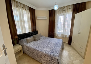 شقة 2+1 في منطقة أوبا ، على بعد 5 دقائق من البحر شقة 2+1 في منطقة أوبا ، على بعد 5 دقائق من البحر