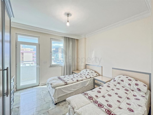 شقة مفروشة 2 + 1 150 متر من البحر شقة مفروشة 2 + 1 150 متر من البحر