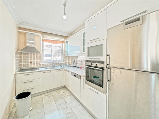 شقة مفروشة 2 + 1 150 متر من البحر شقة مفروشة 2 + 1 150 متر من البحر