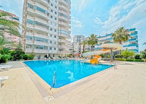 شقة مفروشة 2 + 1 150 متر من البحر شقة مفروشة 2 + 1 150 متر من البحر