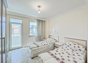 شقة مفروشة 2 + 1 150 متر من البحر شقة مفروشة 2 + 1 150 متر من البحر